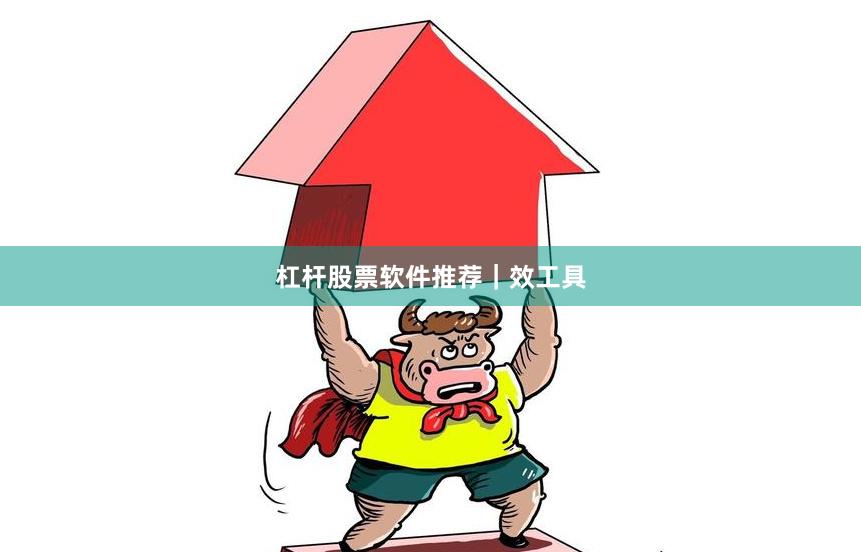 杠杆股票软件推荐｜效工具